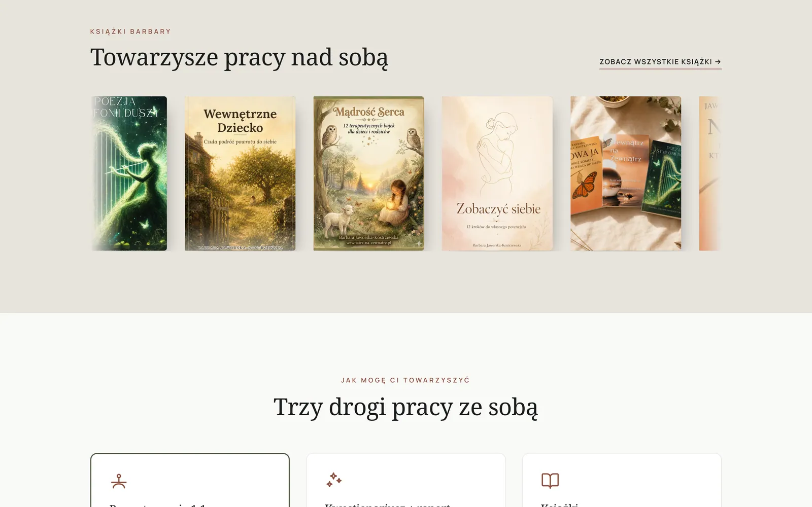 Wewnątrz na Zewnątrz — screenshot 2.